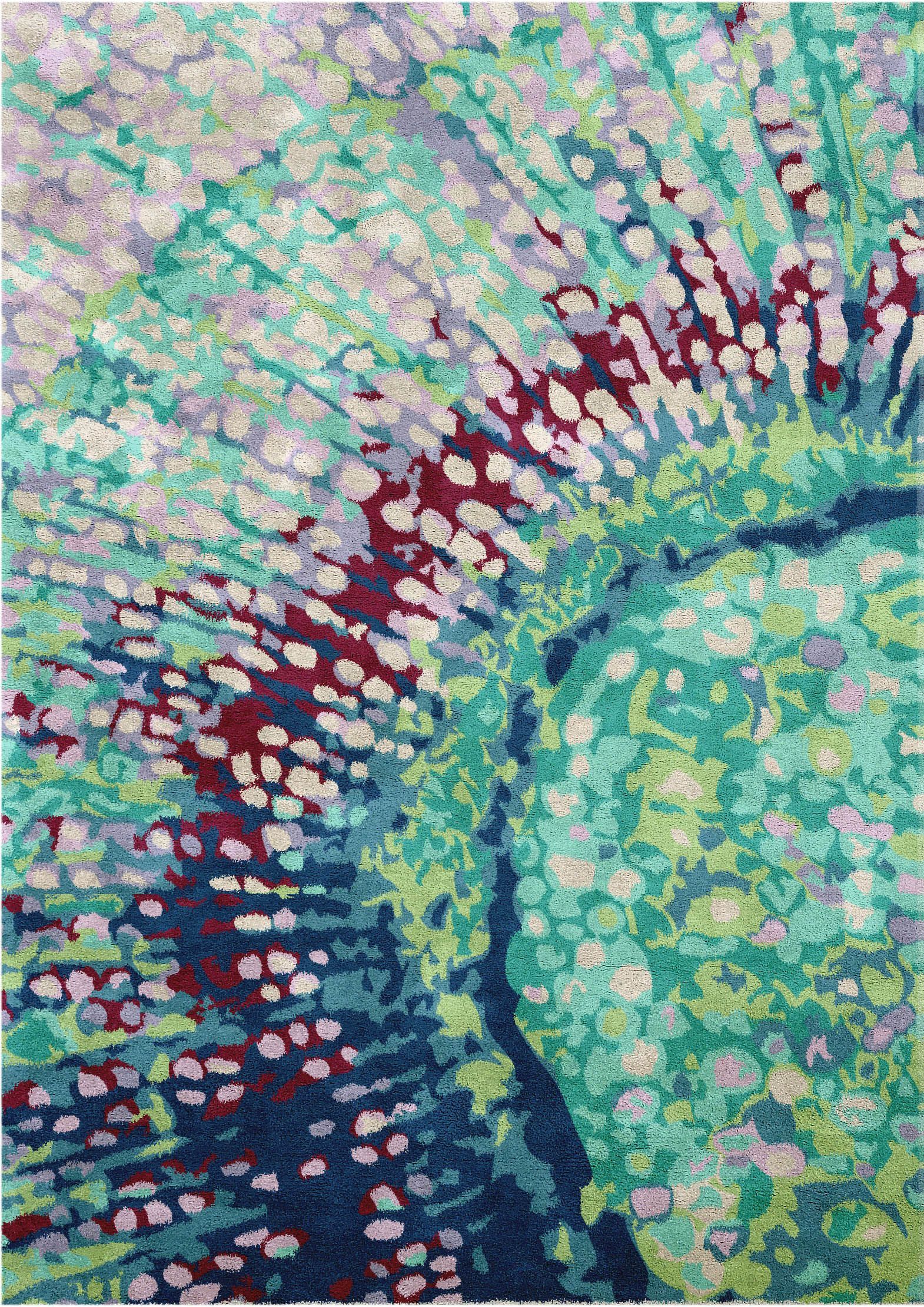 Ковер с длинным ворсом Ademi Exclusive ARCH-00109165 - Вид №2