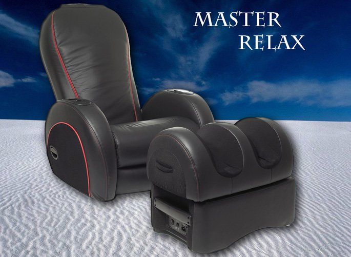 MR-1398 Массажное кресло OTO MASTER RELAX Santreyd  - Вид №6