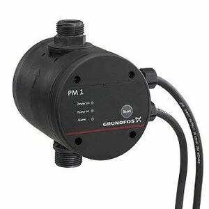Регулятор давления GRUNDFOS PM1 15