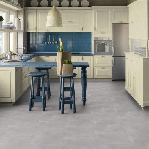 Виниловый ламинат Tarkett Blues Portland Дизайнерский с брашью (Текстурированная) 457,2х457,2 мм 1000901251 - Вид №2