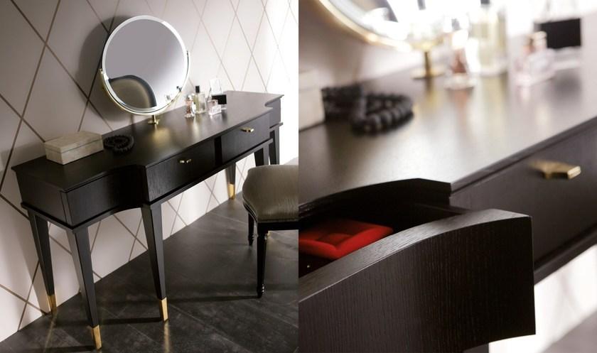 OPERA CONTEMPORARY Туалетный столик из дерева Desiré Desire sun-id-1378151 - Вид №1