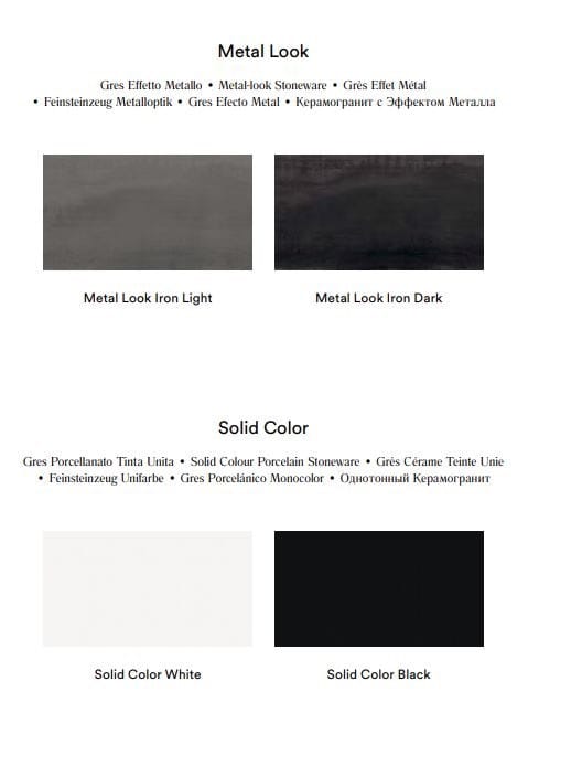 Плитка для ванной комнаты из керамогранита с мраморным эффектом MARAZZI The Top ARCH-00056433 - Вид №10