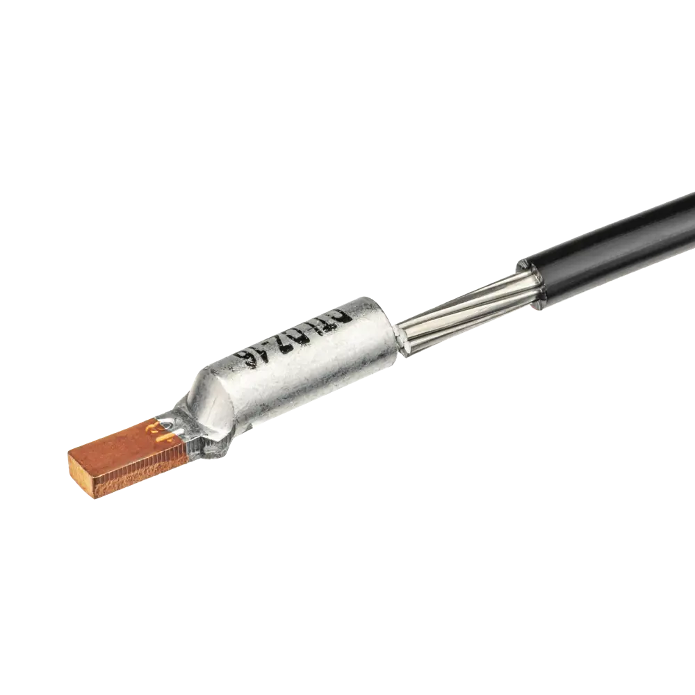 Наконечник штифтовой Duwi для алюминиевых проводов 16 мм² (5 шт) 87660319 STLM-1111401 - Вид №4