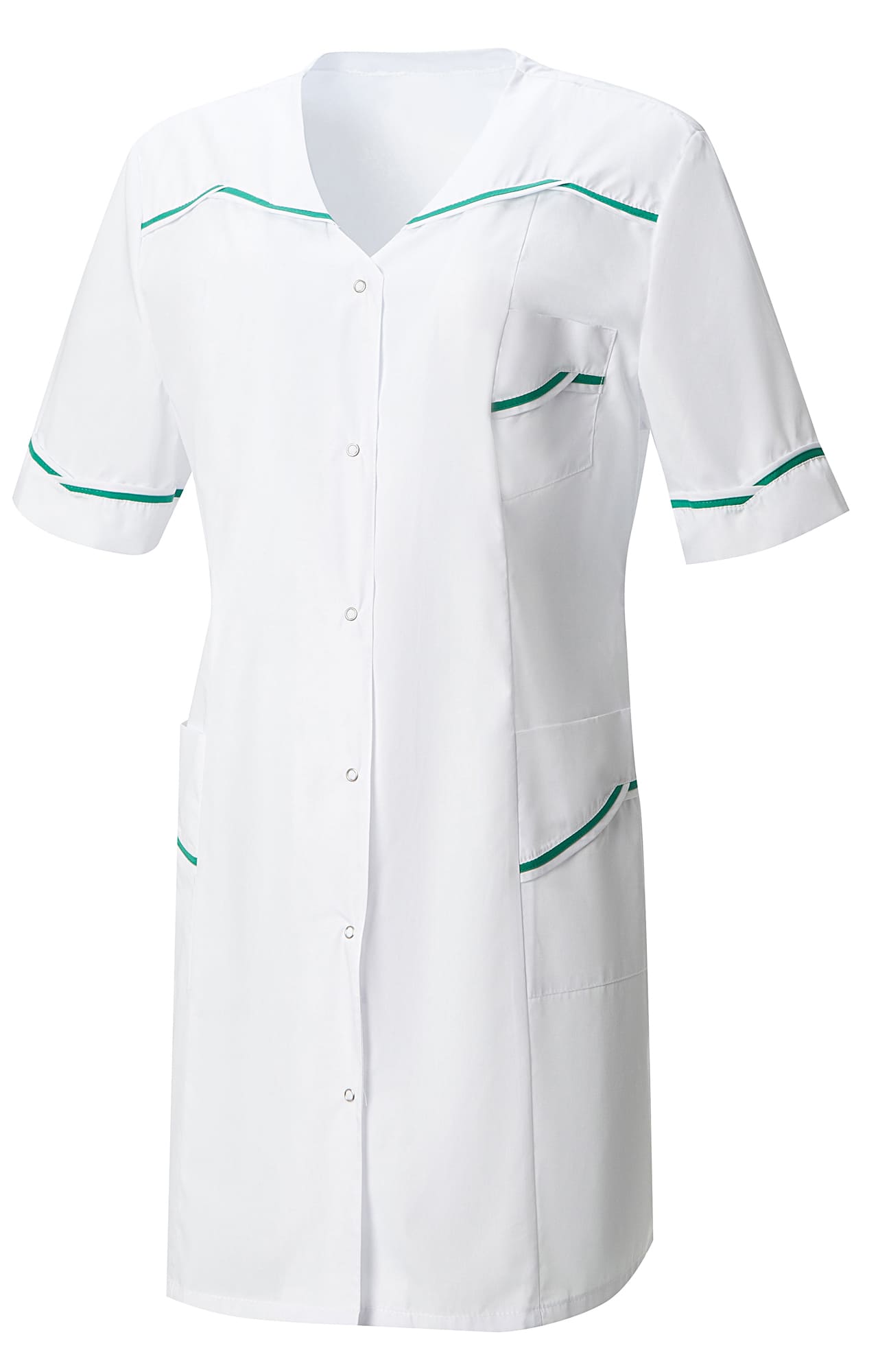 64752 Халат "Силуэт" женский  Медицинская одежда  размер 56/158-164 Спецодежда 