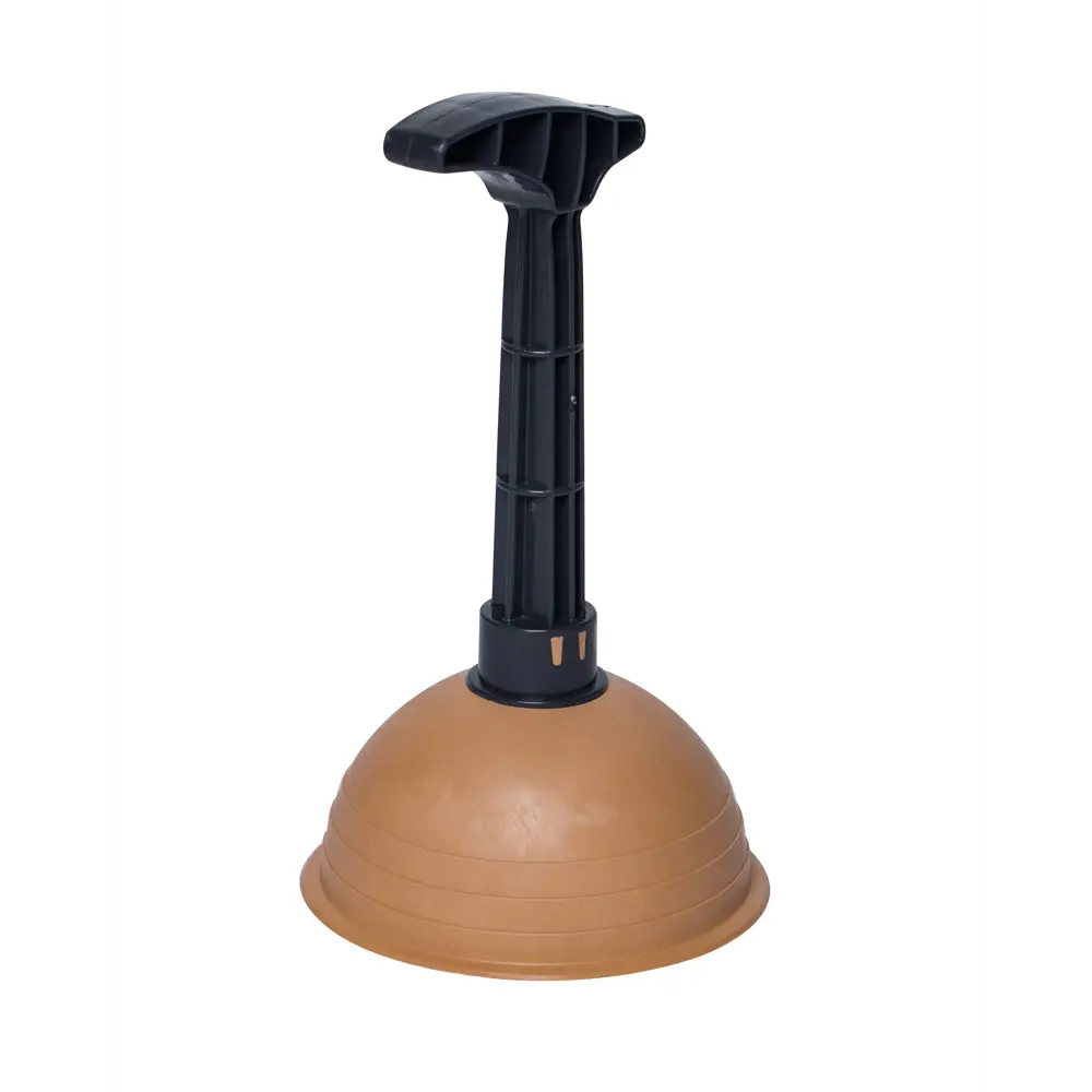 Вантуз 90 мм с короткой ручкой 23 см Santreyd STLM-2046502