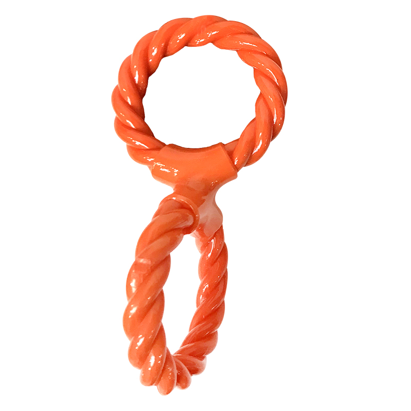 ПР0050318 Игрушка для собак Infinity Кольца резиновые 22см CHOMPER 