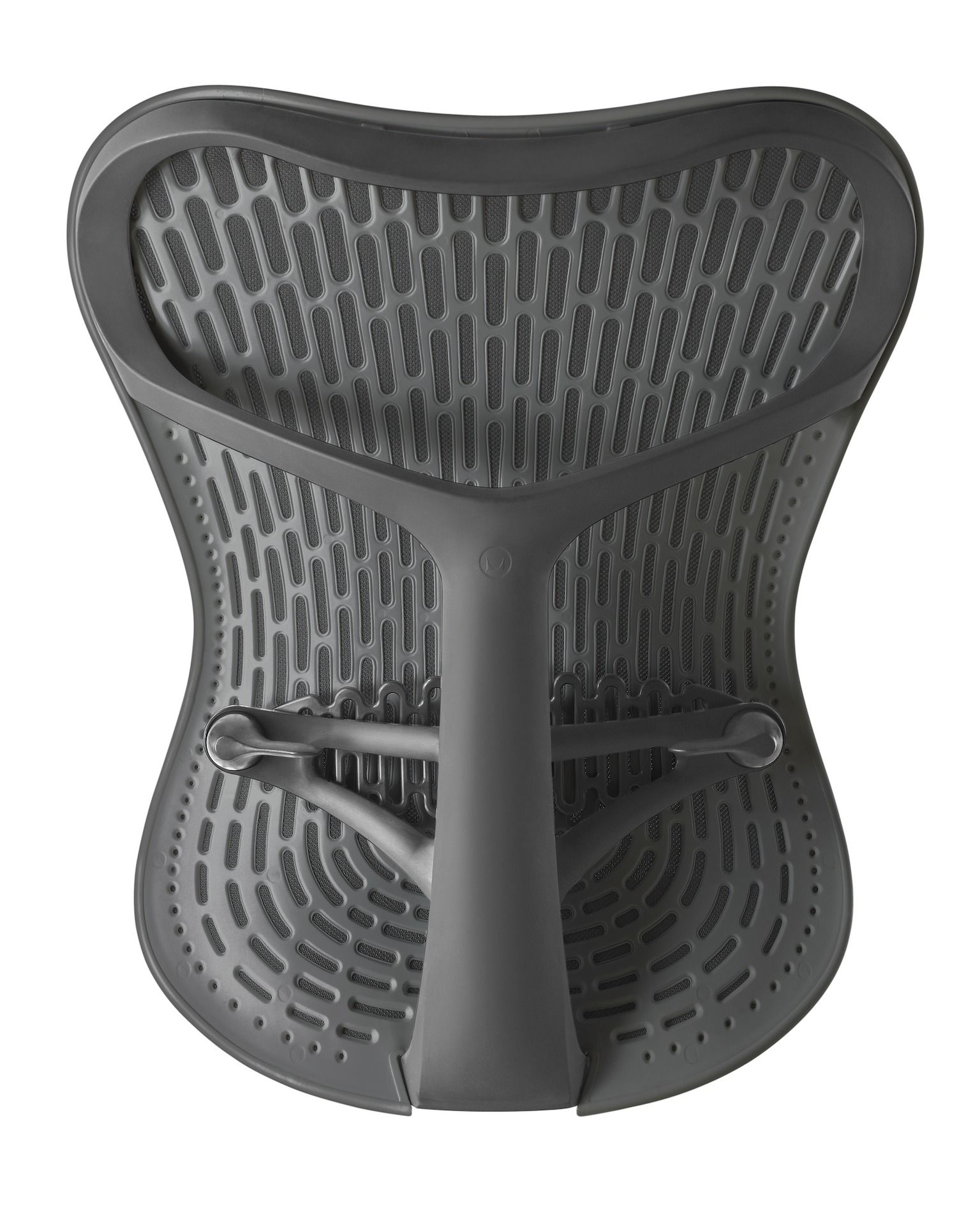 Эргономичное офисное кресло с вращающейся тканью Butterfly Herman Miller Mirra 2 ARCH-00092336 - Вид №62