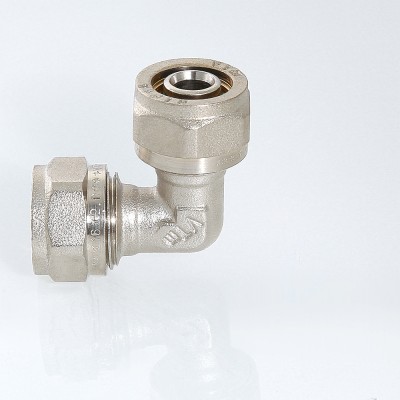 VTm.351.N.002020 Фитинг обжимной – угольник Valtec 20 мм  - Вид №4