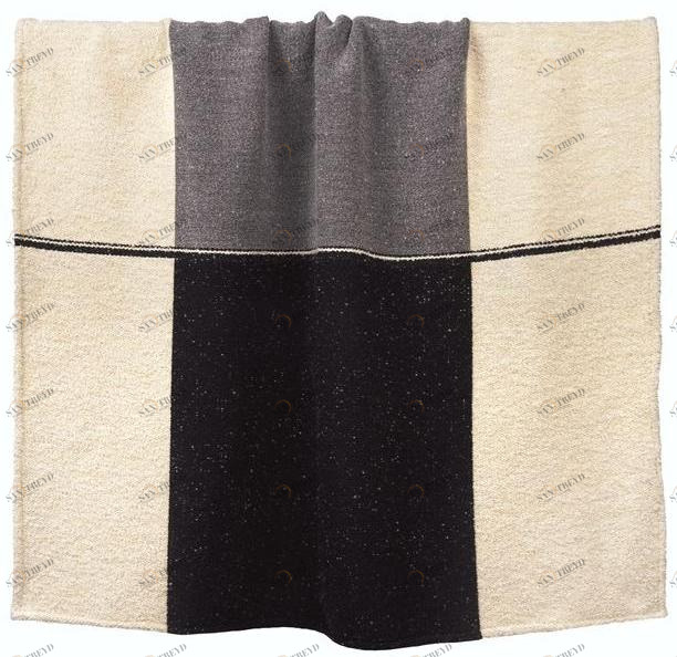 Ethnicraft Плед из ткани Refined layers 21047