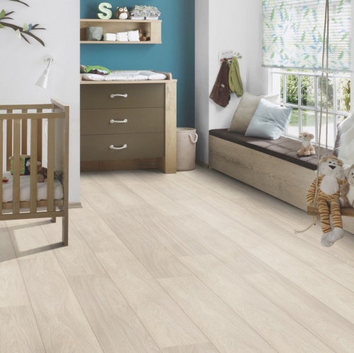 Ламинат Krono Original Дуб Снежный 5303 Santreyd 62-001-00060 - Вид №7