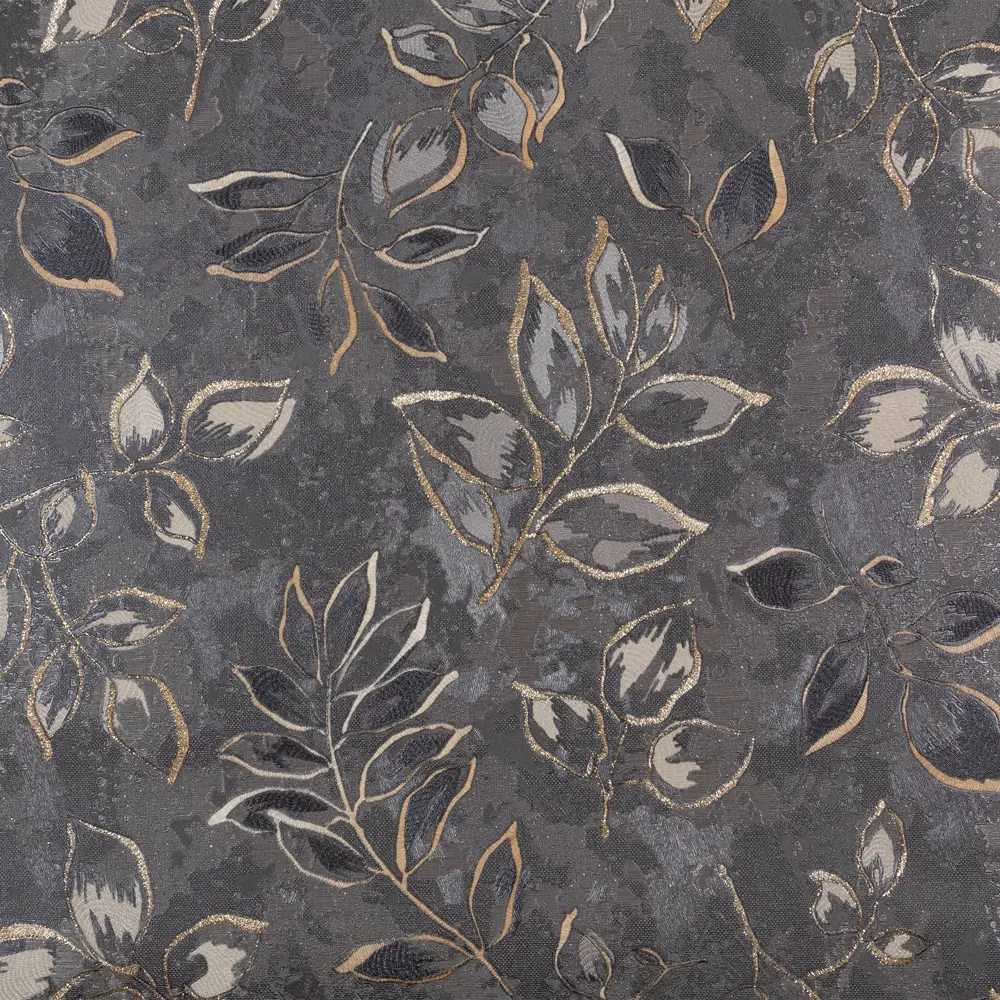 Обои флизелиновые Palitra Planet Diana темно-серые 1.06 м PP72136-44 STLM-2157708 - Вид №1