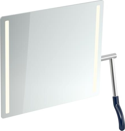 802.01.400L Светодиодный наклон HEWI Spiegel  - Вид №7