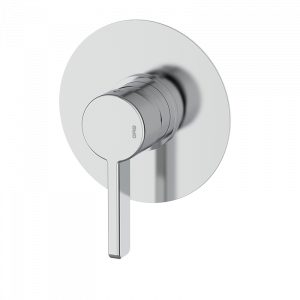 74115740 PREMIUM Хром Встроенный смеситель Хром GRB MIXERS