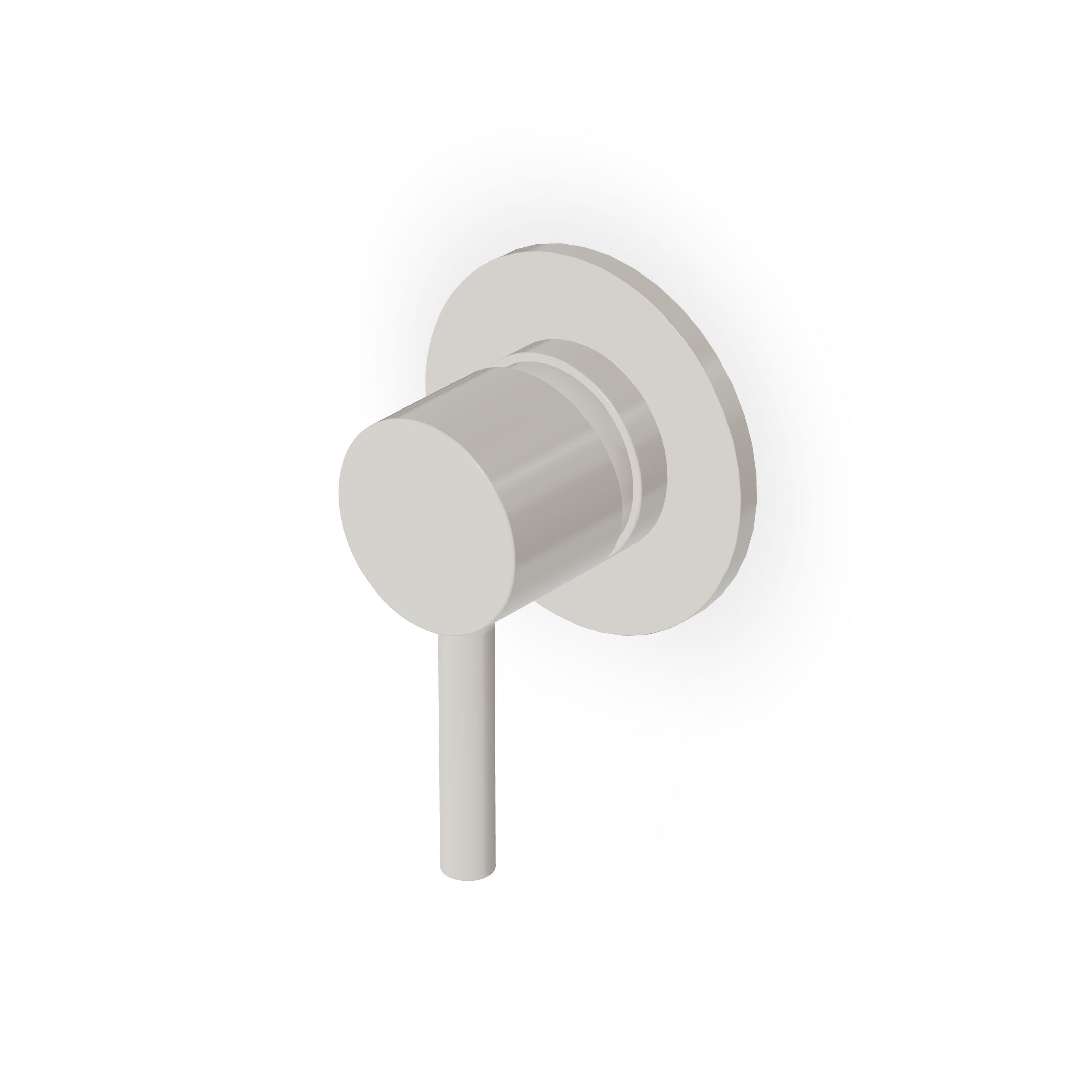 Однорычажный встраиваемый смеситель для душа Zucchetti Pan S ARCH-00088498 - Вид №10