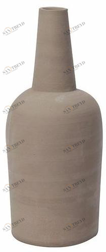 Kristina Dam Studio Каменная ваза в современном стиле  112-300-300 