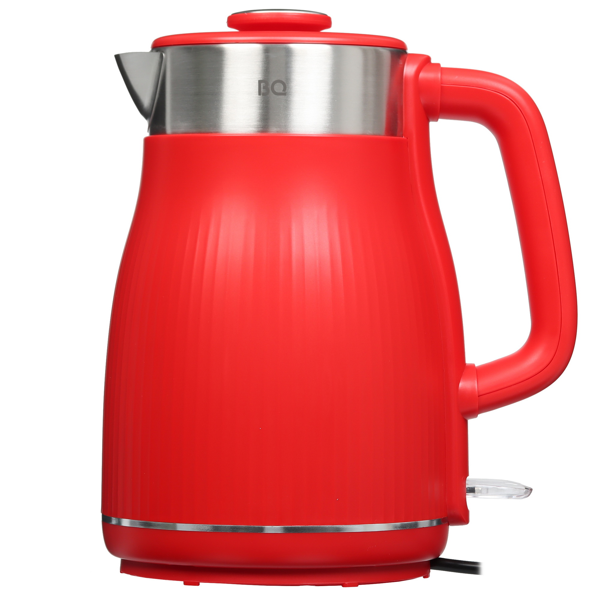 9073004 Электрочайник BQ KT1801SW красный STDN-0098591