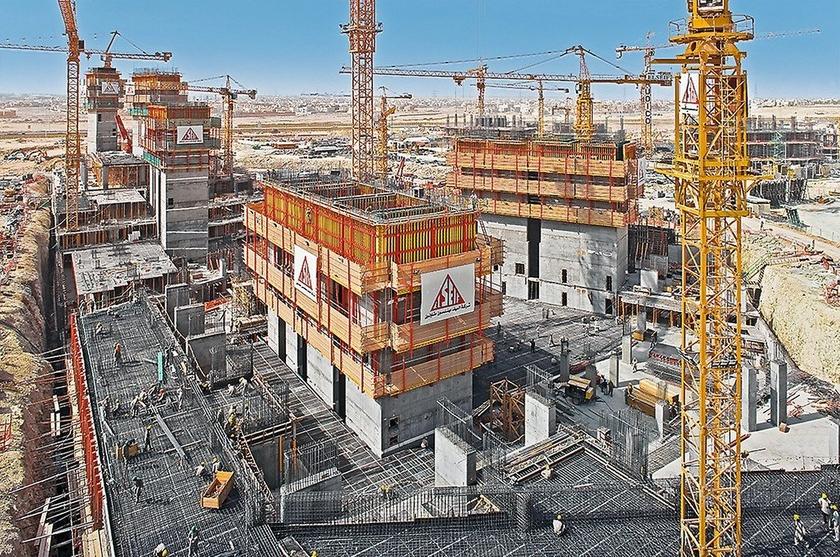 PERI Система опалубки для несущей стены sun-id-1376658 - Вид №3