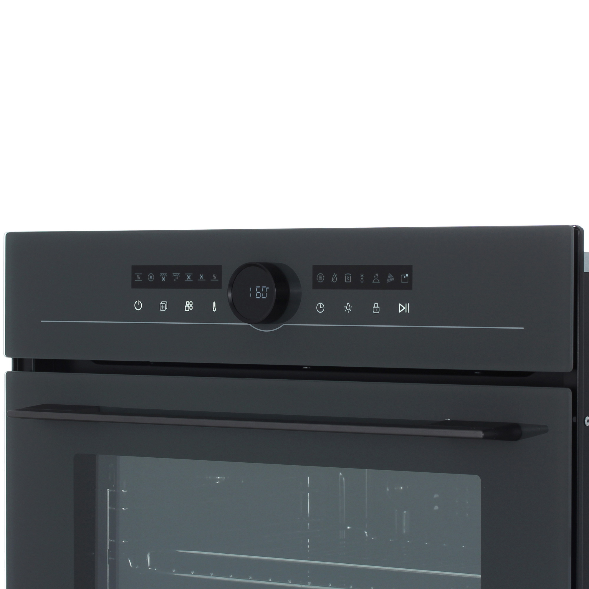 9164749 Электрический духовой шкаф Eigen Wien серый STDN-0009632 - Вид №3