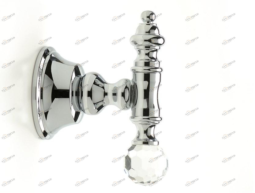 Stilhaus Крючок для халата из хромированной латуни Smart light Sl13 Stil Haus