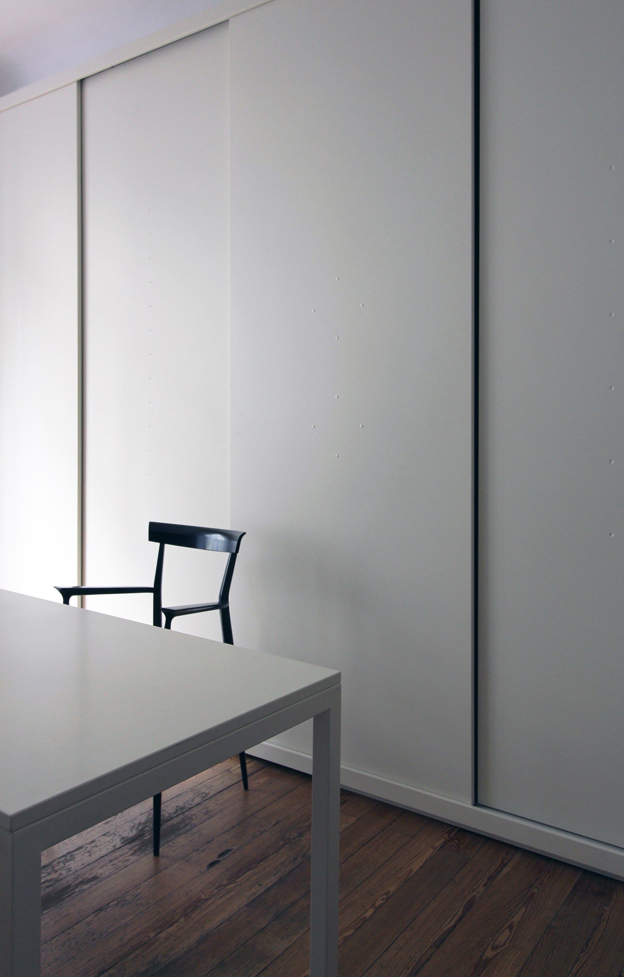 Прямоугольный металлический стол Fantin Still ARCH-00018987 - Вид №8