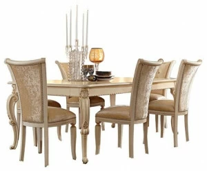 Barnini Oseo Прямоугольный деревянный стол Prestige 462