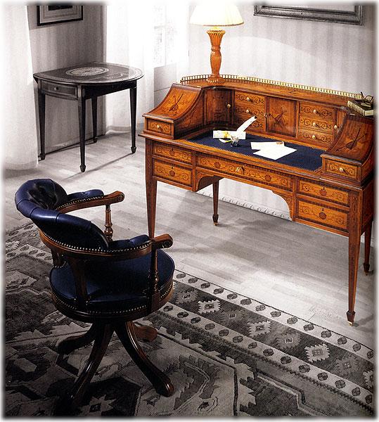 Секретер  EZIO BELLOTTI 2200 Platinum