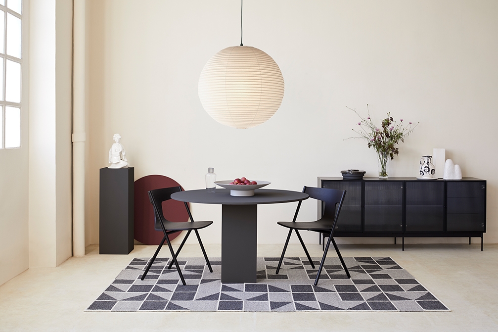 091448 Ковер Grey GAN Modica  - Вид №2