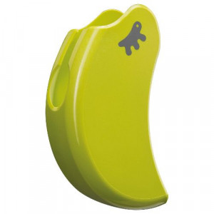 ПР0032047 Сменная крышка корпуса к рулетке Amigo Small, зеленая FERPLAST