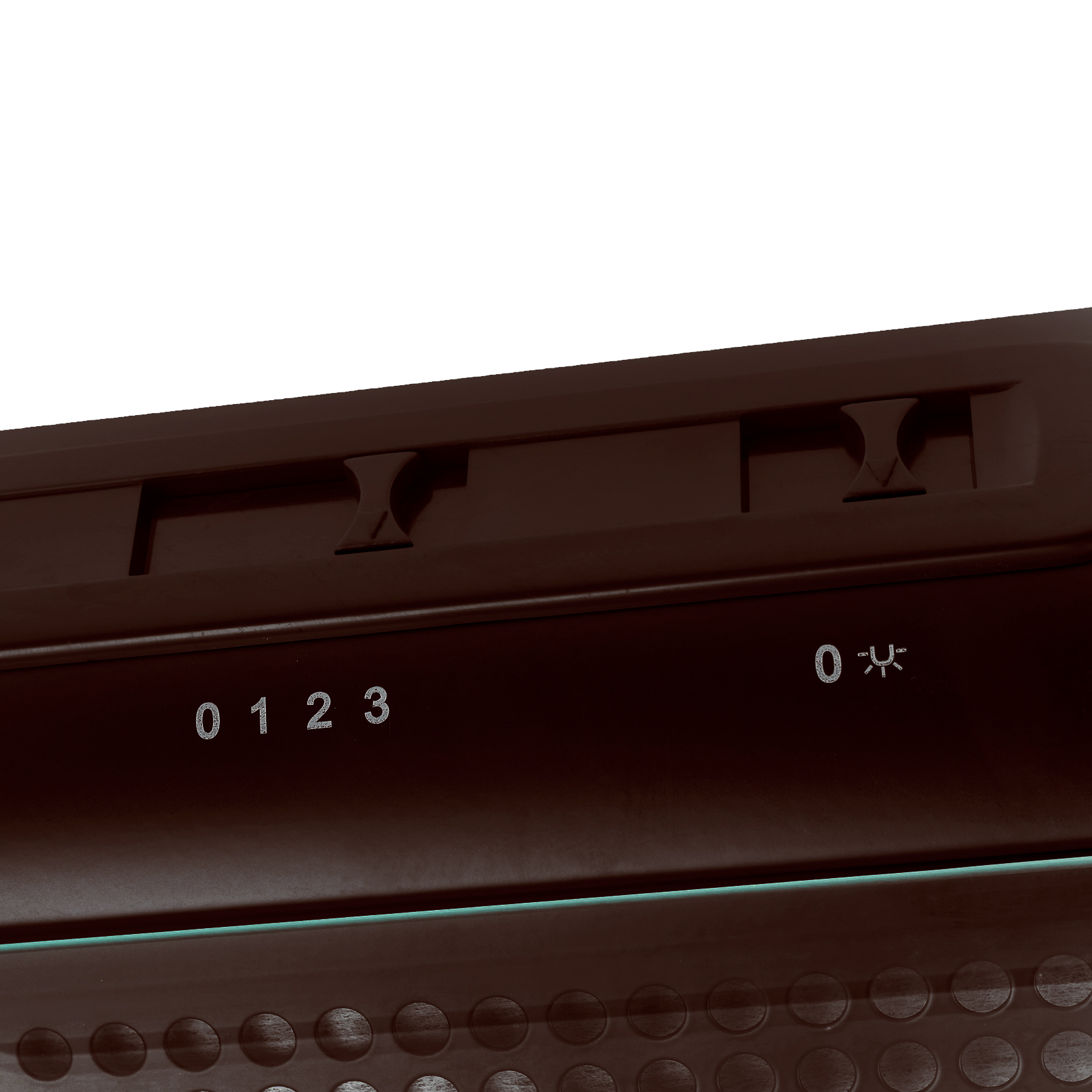 1074638 Вытяжка подвесная ELIKOR Davoline 50П-290-П3Л коричневый/прозрачный STDN-0078748 - Вид №3