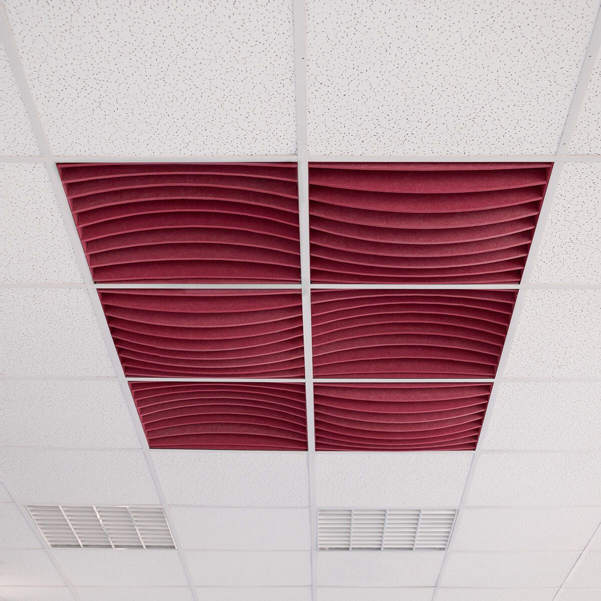 Акустические перегородки для офиса Askia BAFFLE ARCH-00124419 - Вид №1