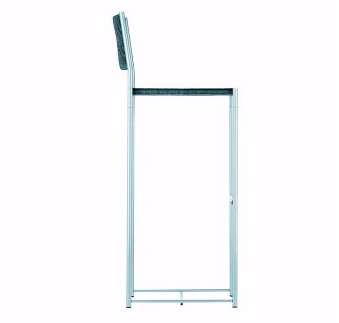 Alias Соломенный стул с подставкой для ног Paludis sun-id-1409334 - Вид №1