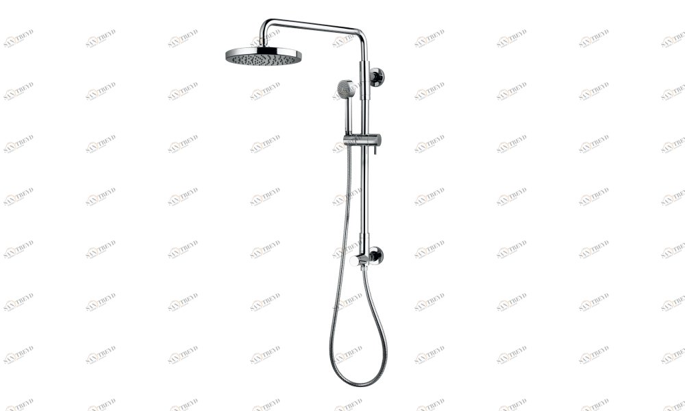 L00965 Душевая колонна GIÒ RENOVATION Ø 250 mm - H.850 mm BOSSINI 