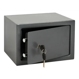 Сейф встраиваемый DILWIS ключевой замок 28x18x20 см