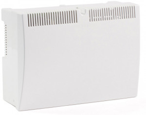 SKAT-2400 power supply 24v 2.5a case for 2x12ah battery cold start ss tr pb Бастион