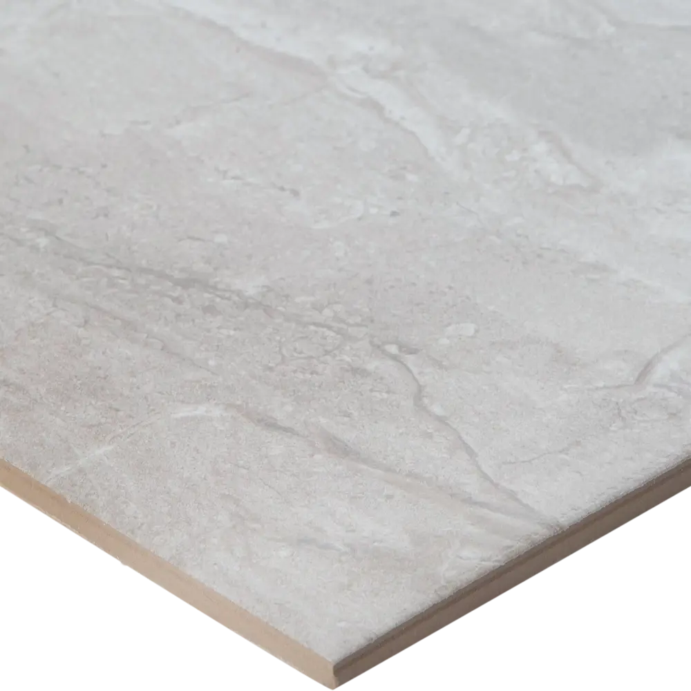 Керамогранит Marmo Milano 60.7х60.7 см 1.105 м² цвет серый 82637804 STLM-2027697 Golden Tile  - Вид №1