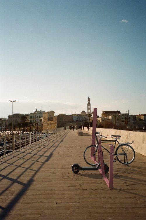 Flamingo Details Lab23 Велосипедные стойки 