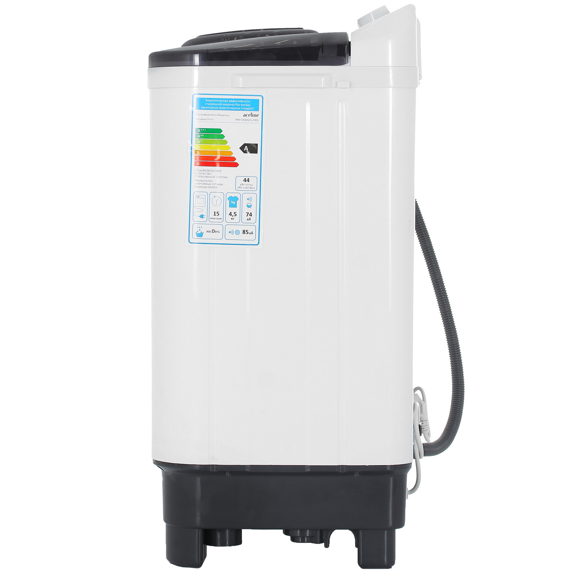 5412567 Стиральная машина Aceline WM-SA432AL/WG STDN-0087558 - Вид №4