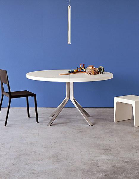 Kristalia Раздвижной стол Oops sun-id-1494143 - Вид №3