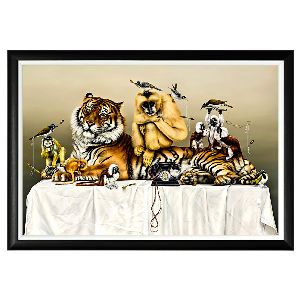 896518227_1818 Арт-постер «Animal Planet» (история 7) Object Desire 