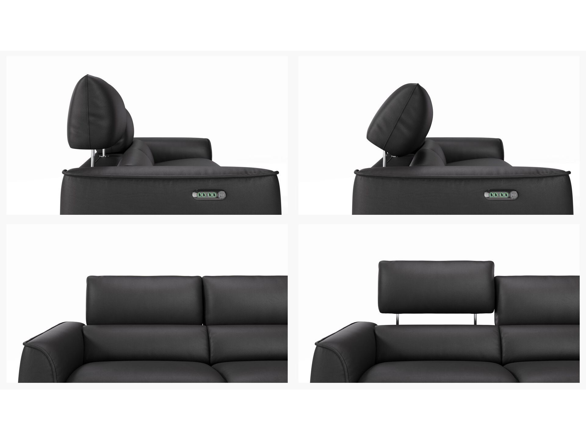 3-местный тканевый диван Sofanella Комо ARCH-00127364 - Вид №4