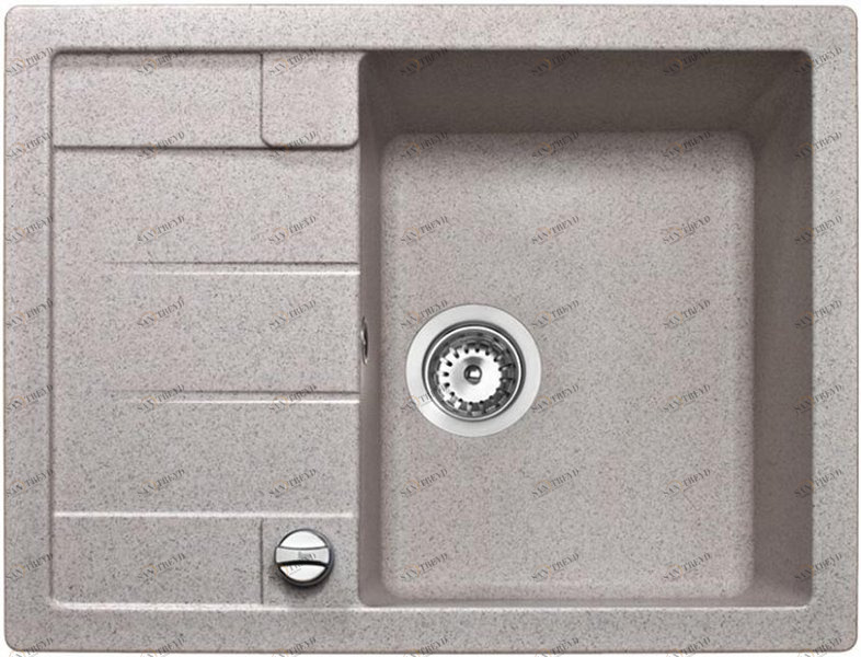 282389 Мойка кухонная овальная Teka 