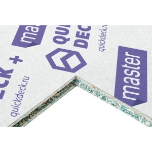 Плита ДСП 18 мм влагостойкая 600х2440 мм, 1.464 м2