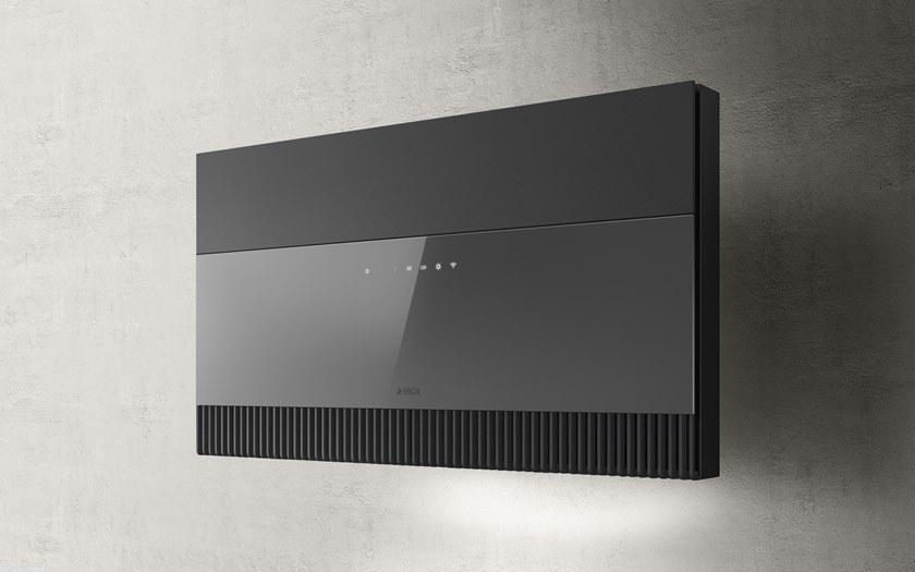 Elica Настенная стеклянная вытяжка с сенсорным управлением класса а  Prf0164980 / prf0165017  - Вид №5