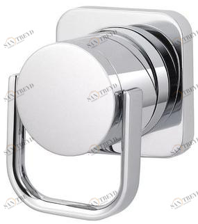 rvb Смеситель для душа на одно отверстие Polo club 4541.--.42