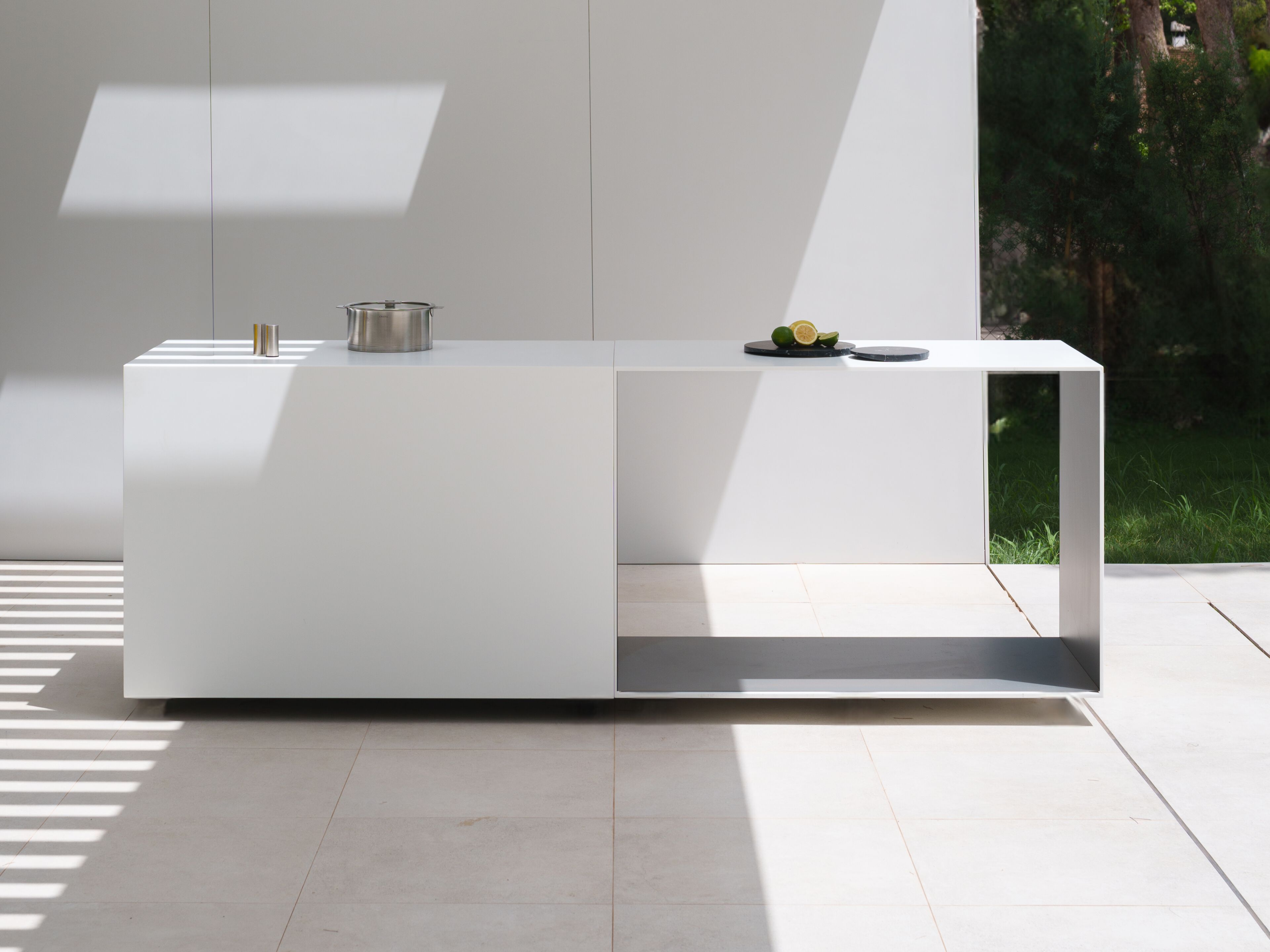 Наружная кухня / Кухня GANDIABLASCO NEDRA ARCH-00053372