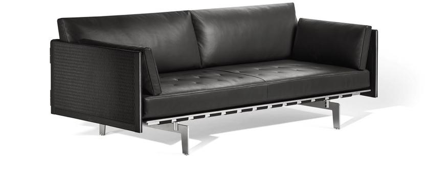 Poltrona Frau Кожаный диван La collezione - divani e poltrone sun-id-1366606 - Вид №1