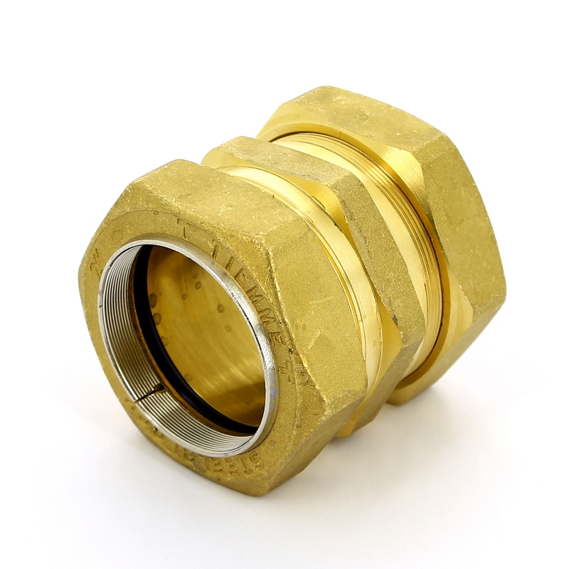 Муфта обжим TIEMME 2" 1500195