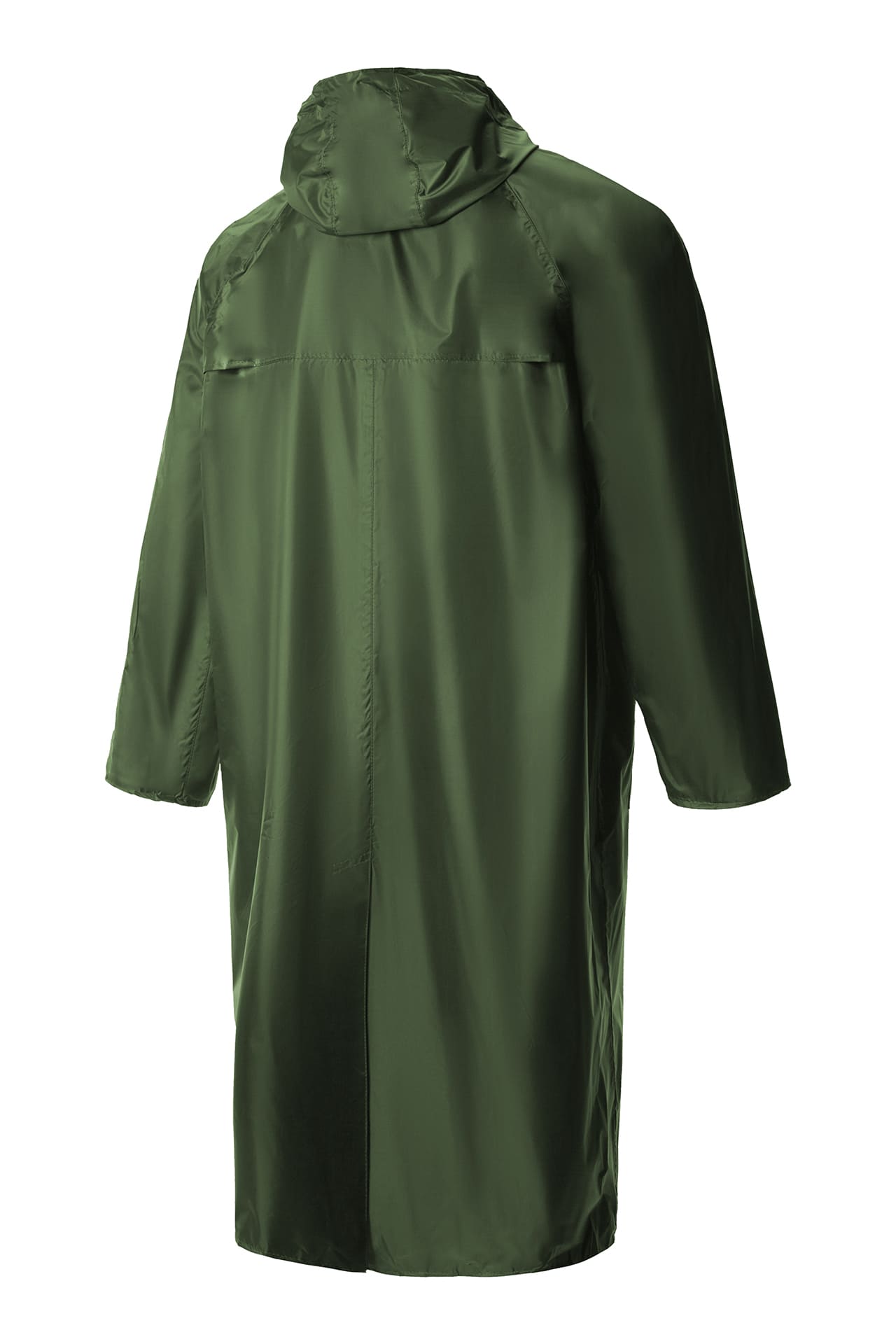 4957153 Плащ "Альбатрос ЛАЙТ" влагозащитный зеленый  Непромокаемая спецодежда  размер XXXL  - Вид №1