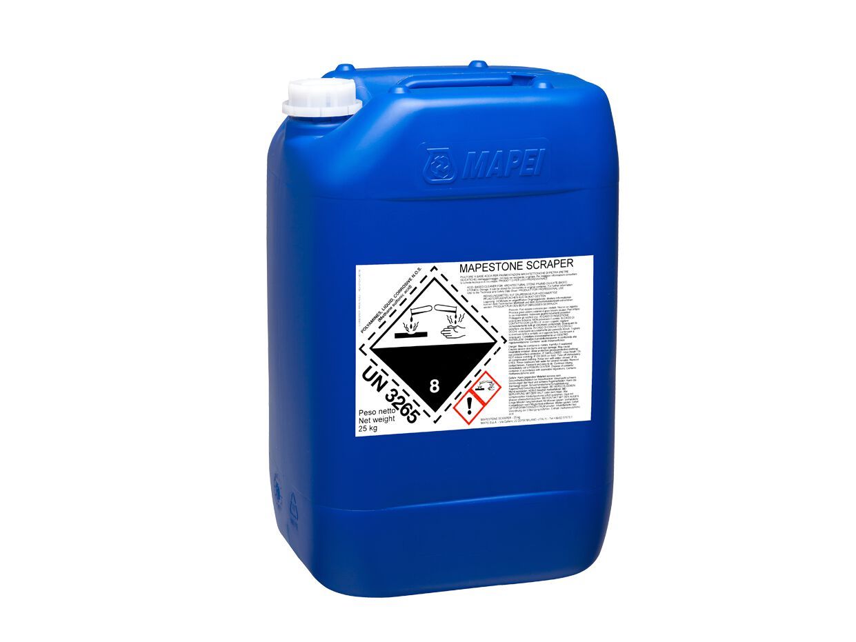 Средство для очистки поверхностей MAPEI MAPESTONE SCRAPER ARCH-00013735