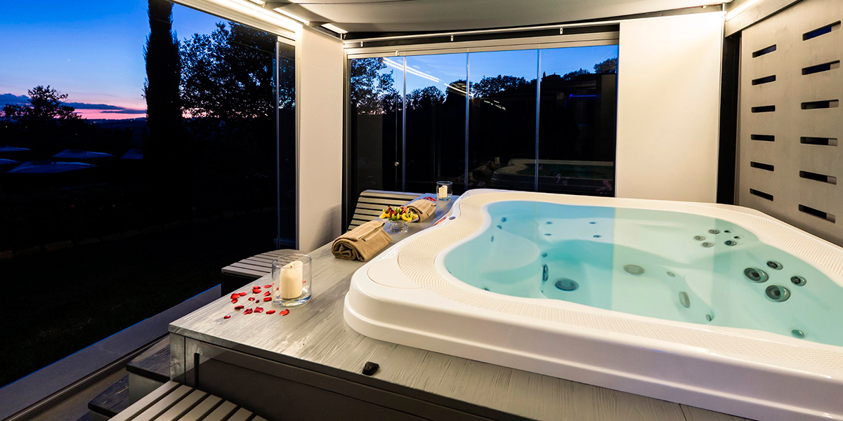 Мини-бассейн Profile Pro Top 9445-371 Jacuzzi 9445371 - Вид №1